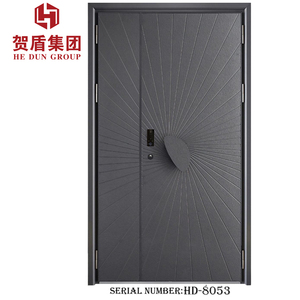 Cast Aluminum Security Door Security Doors for Houses Exterior