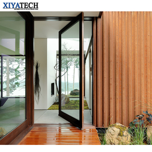 XIYATECH Pivot Door Supplier Entrance Security