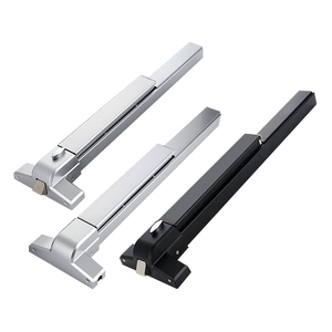 Emergency Hardware Panic Door Lock Single Leaf