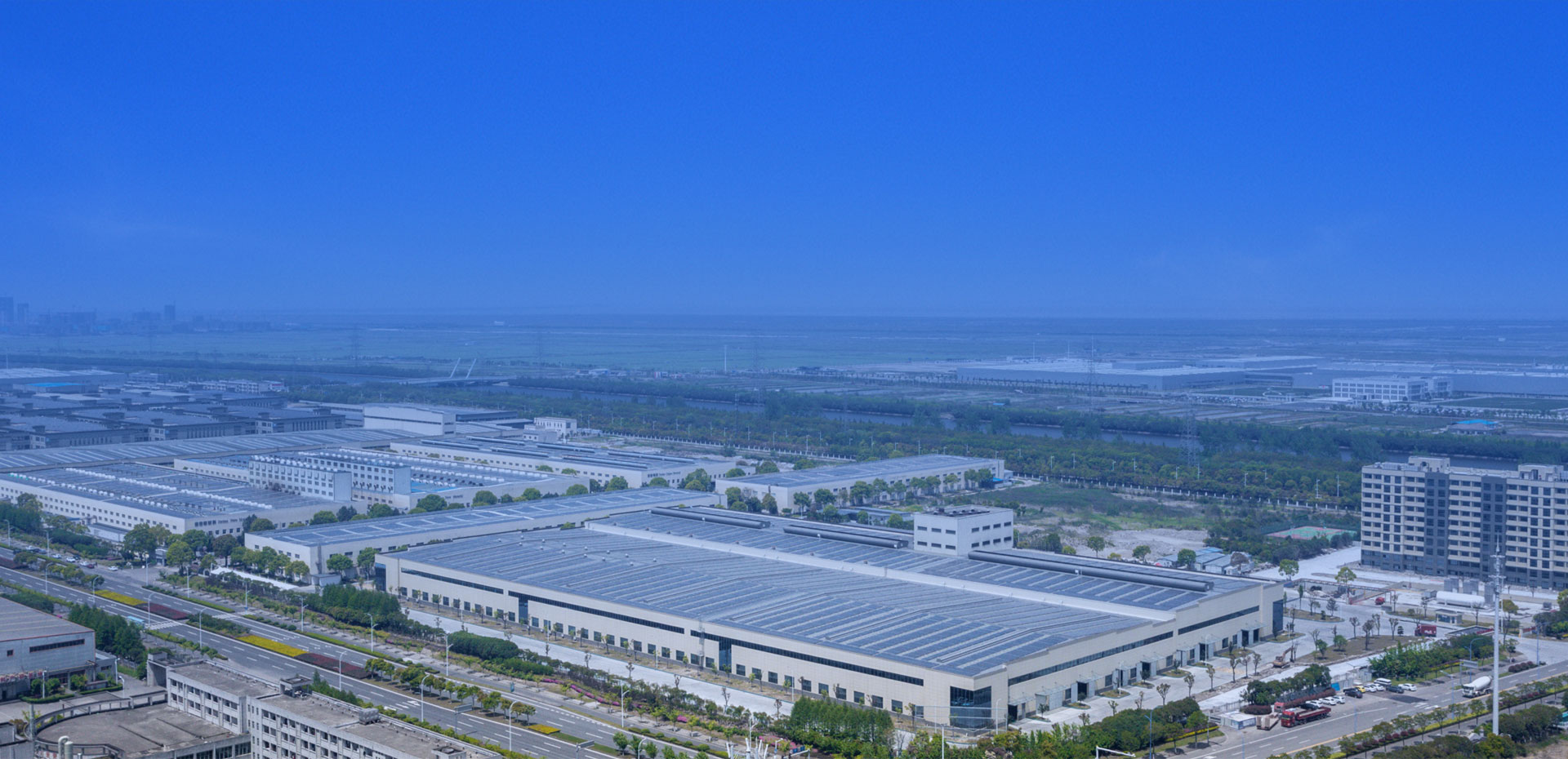 Guangdong Derki Doors & Windows Technology Co., Ltd. Factory Production Base