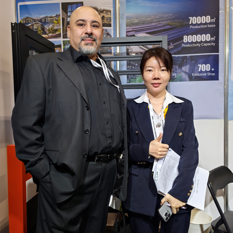 AS2047 N6 certified doors for the Australian market