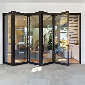 Florida Approved Impact Villa Exterior Entry Door