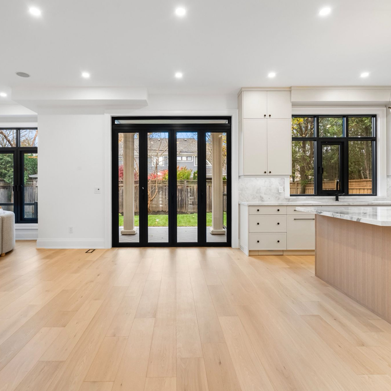 High Thermal Performance Entry Door BC Canada
