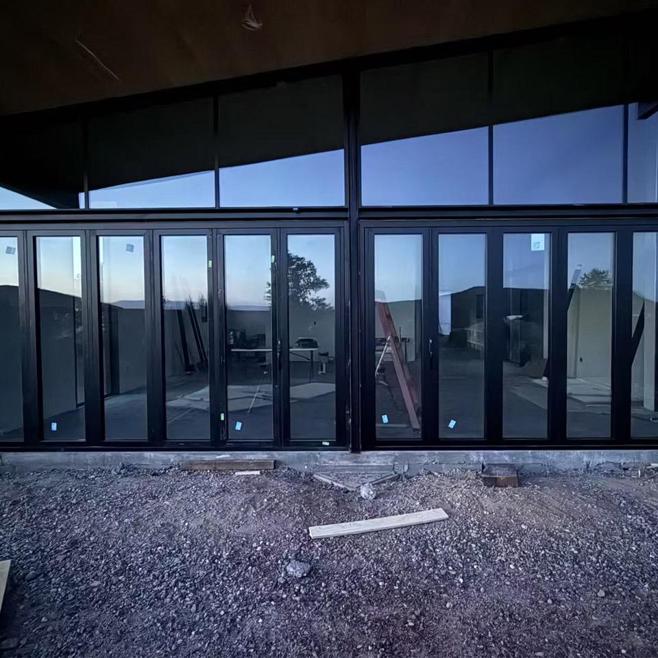 Commercial Large-Opening Entry System USA
