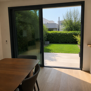 OEM Custom Townhouse Patio Door