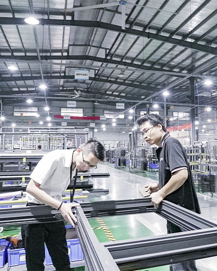 38 Quality Inspection Controls