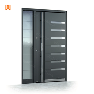 Aluminum Stormproof Entry Door