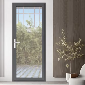 NAFS Tested Energy Saving UPVC Doors