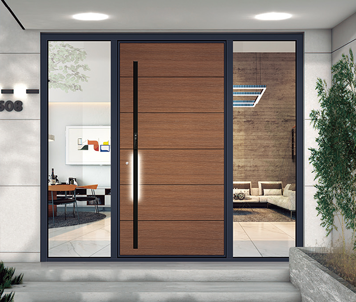 DERKI entry door engineering consultation