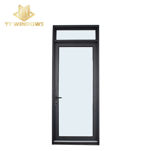 Hurricane Impact Protection Glass French Doors Patio Casement Door